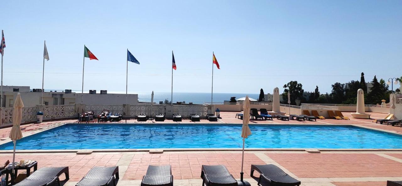 Sol Brilhante Albufeira Eksteriør bilde