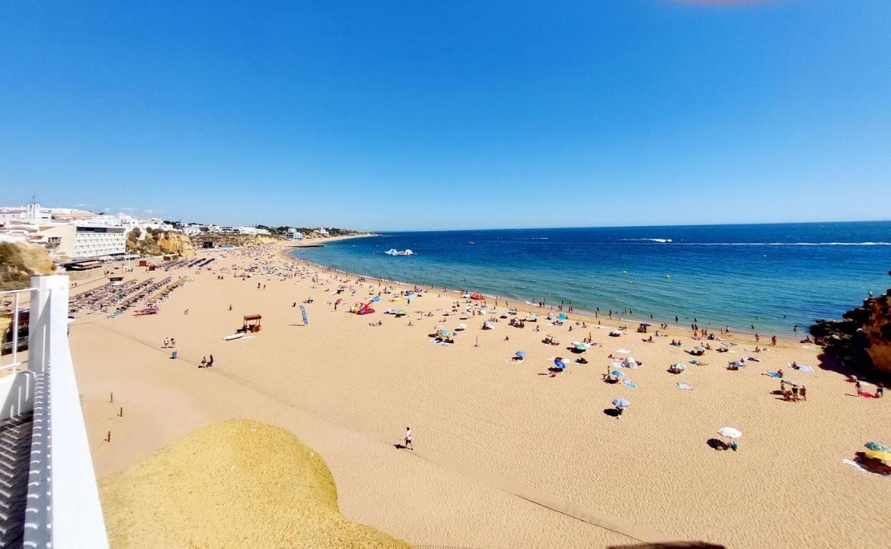 Sol Brilhante Albufeira Eksteriør bilde