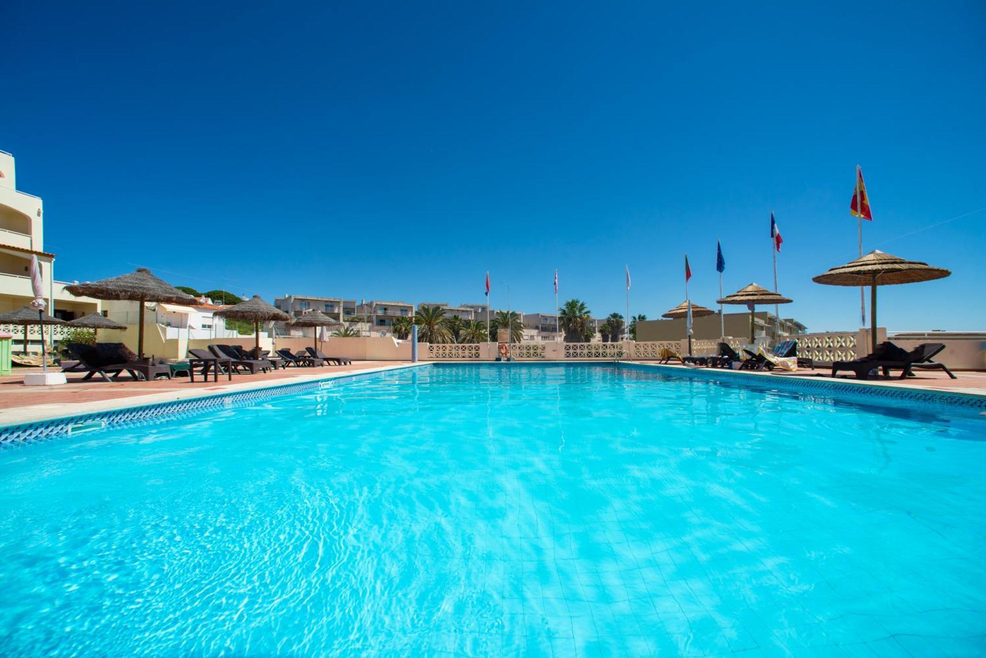 Sol Brilhante Albufeira Eksteriør bilde
